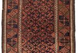 Types Of oriental Rugs Baluch 190 X 105 Cm 6ft 3in X 3ft 5in Persia Early 20th