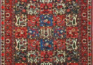 Types Of oriental Rugs Buy Bakhtiari Persian Rug 6 10 X 9 10 Authentic Bakhtiari