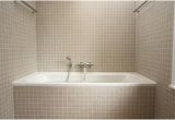 Types Of Plastic Bathtub How to Tile A Plastic Tub Home Guides