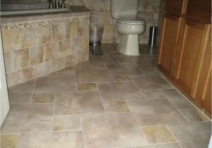 Types Of Tile Bathtub Bathroom Floor Tile Ideas with Various Types and Sizes