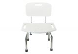 Types Of Tub Chairs tool Free Legs Adjustable Bathroom Shower Tub Bench Chair