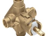 Types Of Tub Valves Moen 2520 Monticello Positemp 1 2 Inch Cc Valve Single