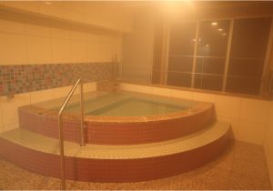 Types Of Warm Bath Ryokan Omuraya Four Types Of Riverside Private Use Hot