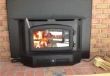 Types Of Wood Burning Fireplaces I3100 Wood Insert Woodinsert I3100 A1poolsandspas A1poolsct