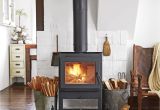 Types Of Wood Burning Fireplaces This Antiques Dealer S 106 Year Old Farmhouse is just as Beautiful