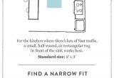 Typical area Rug Sizes How to Choose the Right Size Rug Pinterest Room Kitchens and