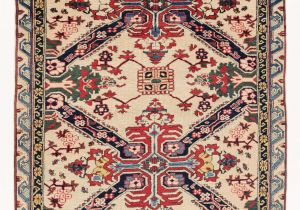 Typical oriental Rug Sizes Caucasian Kuba Rug A Traditional Seychour Rug with X Shapes and