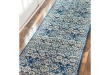 Typical Outdoor Rug Sizes Nuloom Traditional Persian Vintage Dark Blue Runner Rug 2 8 X 8