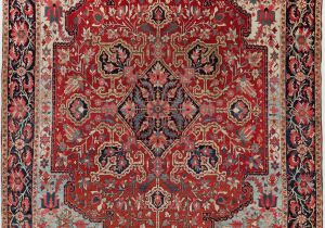 Typical Persian Rug Sizes Antique Heriz Serapi Rug Rugs N Carpets Pinterest asian Rugs