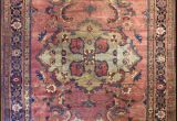 Typical Persian Rug Sizes Mahal Circa 1910 origin Persia Size 10 4 X 14 3 Size