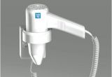 Uk Bathrooms.com Inda Hotellerie Hair Dryer Wall Mounted Rated Ipx0 for