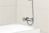 Uk Bathrooms Hansgrohe Hansgrohe Ecostat Bath & Shower Mixer thermostatic