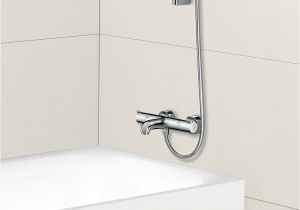 Uk Bathrooms Hansgrohe Hansgrohe Ecostat Bath & Shower Mixer thermostatic