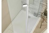 Uk Bathrooms Returns Premier 322 X 1850mm Wetroom Hinged Return Screen