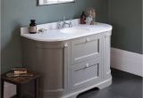 Uk Bathrooms Store Burlington Luxury Designer Freestanding Drawer & Door