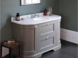 Uk Bathrooms Store Burlington Luxury Designer Freestanding Drawer & Door