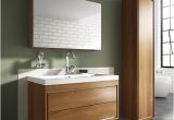 Uk Bathrooms Vanity Units Wickes Novellara Walnut Wall Hung Vanity Unit 600 Mm