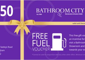 Uk Bathrooms Voucher Free Fuel Voucher