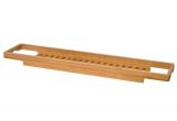 Uk Bathtub Rack Lloyd Pascal Slim Bamboo Bath Rack 053 63 089 at