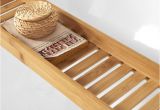 Uk Bathtub Rack sobuy L80 Cm Bamboo Bathtub Rack Caddy Tray Bathroom