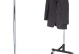Uline Double Rail Clothes Rack Amazon Com Super Duty Rolling Z Rack Garment Rack with 1 Piece