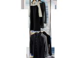 Uline Double Rail Clothes Rack Portable Garment and Clothes Storage Racks Storables