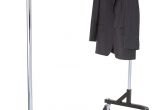 Uline Double Rolling Clothes Rack Amazon Com Super Duty Rolling Z Rack Garment Rack with 1 Piece