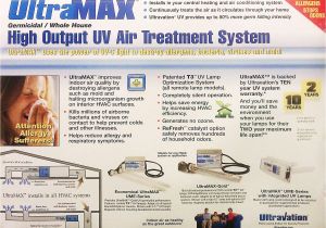 Ultravation Uv Light Ultravation Ultramax Ume 1224t Uv Light New Other Products Amazon