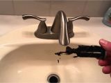 Unclogging A Bathtub How to Clean Bathroom Sink Elegant Beautiful H Sink How to Clean A