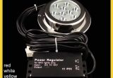 Underwater Lights for Fishing 2018 18w 27w 12v Dc Led Marine Lights Led Underwater Fishing Light