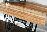 Unique Sewing Furniture Sewing Table Makeover Furniture Pinterest Repurpose