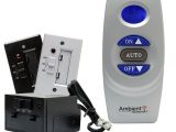 Universal Fireplace Remote Kit Ambient Rcst On Off thermostat Fireplace Remote Control Check