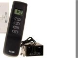 Universal Fireplace Remote Skytech Sky 1001th A Fireplace Remote Control with thermostat Youtube