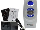 Universal Fireplace Remote thermostat Kit Amazon Com Fireplace Remote Control with thermostat Lcd Battery