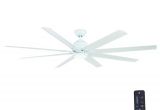 Universal Remote Control for Ceiling Fan and Light Home Decorators Collection Kensgrove 72 In Led Indoor Outdoor White