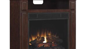 Universal Remote for Electric Fireplace Shop Duraflame 31 5 In W 5200 Btu Cherry Wood and Wood Veneer