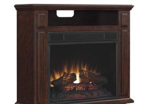 Universal Remote for Electric Fireplace Shop Duraflame 31 5 In W 5200 Btu Cherry Wood and Wood Veneer