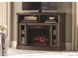 Universal Remote for Electric Fireplace tolleson 48 In Tv Stand Infrared Bow Front Electric Fireplace In