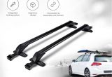 Universal Ski Rack for Car Universal Premium Quality Roof Rack Cross Bars with Locks Canada