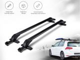 Universal Ski Rack for Car Universal Premium Quality Roof Rack Cross Bars with Locks Canada