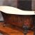 Used Antique Bathtubs for Sale 61" Cast Iron Slipper Tub W Ball & Claw Feet