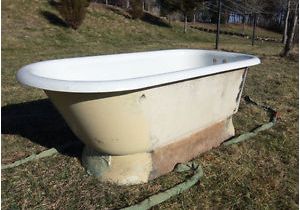 Used Antique Bathtubs for Sale Antique Pedestal Tub Cast Iron