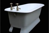 Used Antique Bathtubs for Sale Rare Antique Cast Iron Bath Tub for Sale at 1stdibs