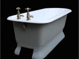 Used Antique Bathtubs for Sale Rare Antique Cast Iron Bath Tub for Sale at 1stdibs