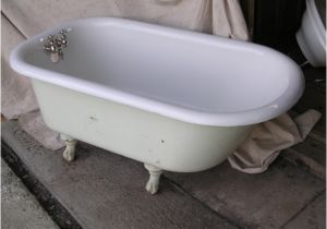 Used Antique Bathtubs for Sale Vintage Clawfoot Tub for Sale Bathtub Designs