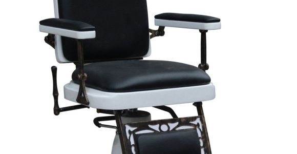 Used Barber Chairs for Sale toronto Jefferson Vintage Reclining Hair Salon Barber Chair Pinterest