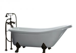 Used Bathtubs Craigslist Clawfoot Bathtubs Freestanding Bathtubs the Home Depot