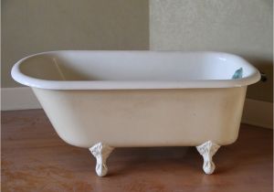Used Claw Foot Bathtub for Sale Used Clawfoot Tub Prices Tags