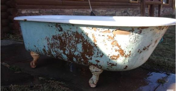 Used Clawfoot Bathtubs for Sale Antique Clawfoot Tub 6ft for Sale In toquerville Utah