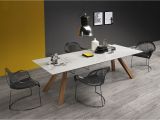 Used Conference Table and Chairs Set Zeus Collection Contemporary Design Contemporary and Tables